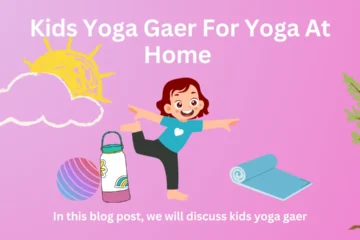 Kids Yoga Gaer For Yoga At Home | Yoga Equipment For Beginner